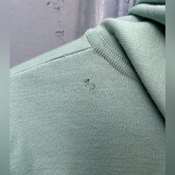 Pangaia Regenerative Merino Wool Hoodie, BNwT, size M - Picture 11 of 11